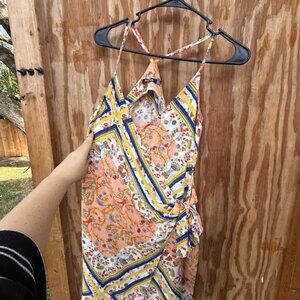 Boohoo Women's multi Dress